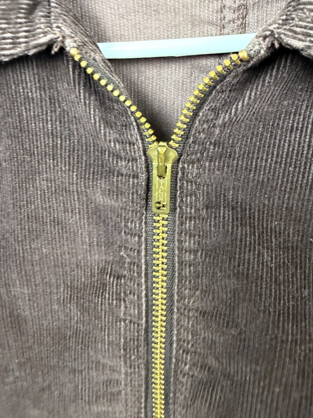 Levi's Corduroy Utility Jacket – Women's Large - Picture 8 of 9